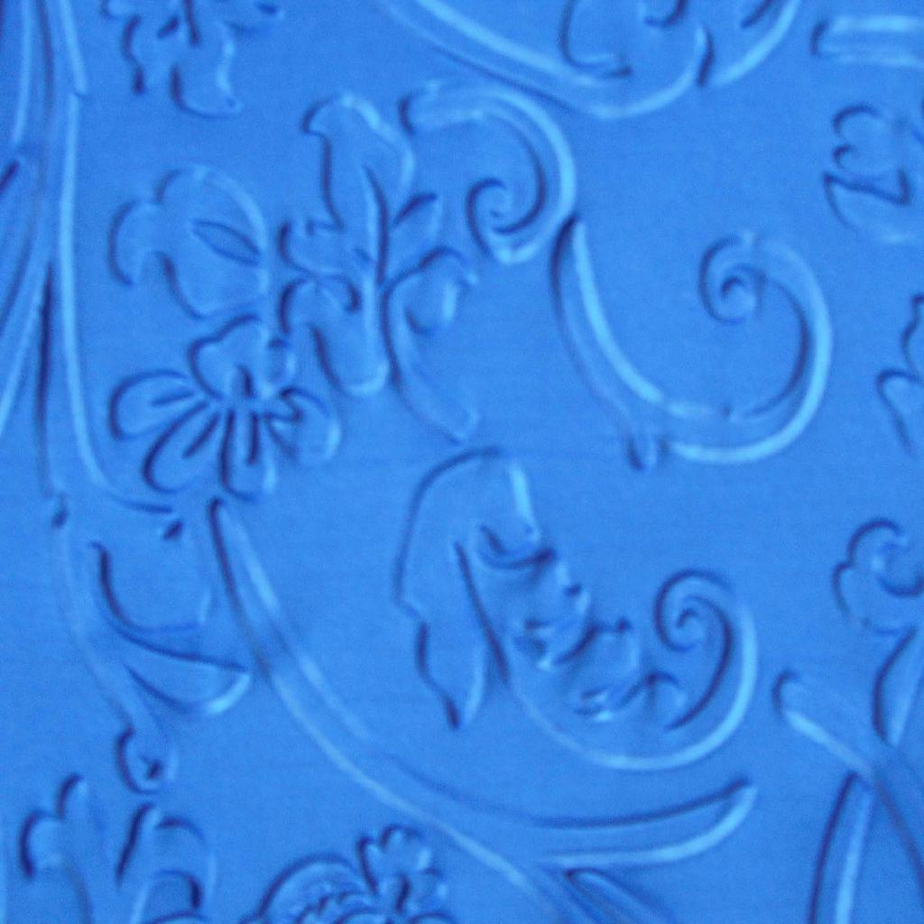 Cotton embossing GLY08 Green (China Trading Company) Cotton