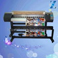 Large Format printer/DX5/DX7 Printhead Eco Solvent Printer   1