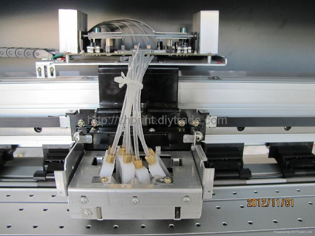 Large Format printer/DX5/DX7 Printhead Eco Solvent Printer   3