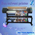 Large  format 1800mm Eco solvent printer