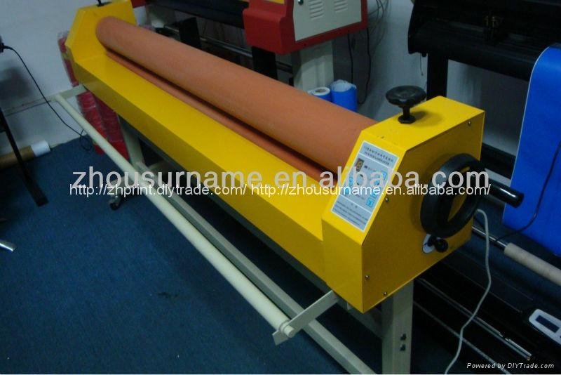 Manual or Electrical Cold Laminator Laminating Machine - T70/DOS1600 - DOS  (China Trading Company) - Plate Making & Printing Machine -