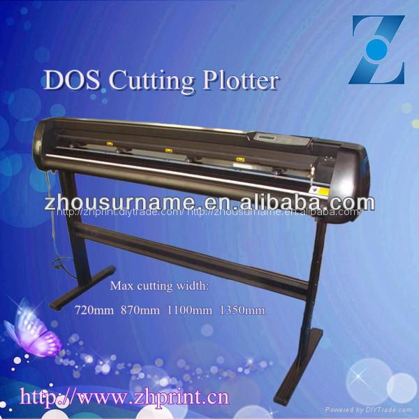 high quality Cutting Plotter cutting machine cutter