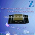 Solvent printer and Eco solvent printer