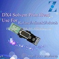 Solvent printer and Eco solvent printer heads 3
