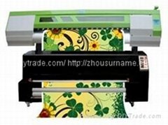 high qulity High Resolution and High Productivity Heat Transter Printer