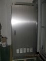 stainless cabinet