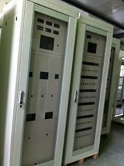 Telecommunication Closet