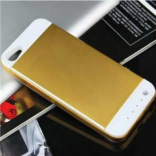 for iphone 5S external battery case