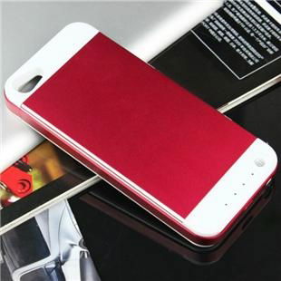 for iphone 5S external battery case 3