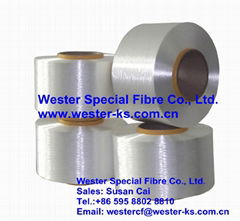 30D-500D polyester high tenacity yarn for sewing thread