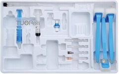 Anesthesia spinal kit