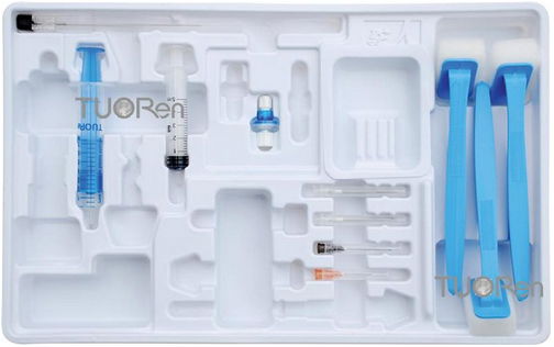 Anesthesia spinal kit