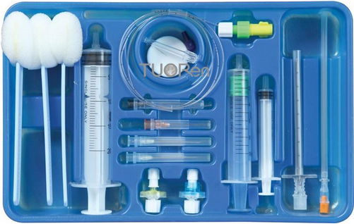 Anesthesia spinal kit 5