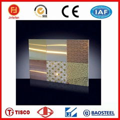 stainless steel sheet