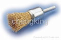 abrasive end brush 1