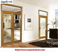 70 Aluminium-wood composite window and door series