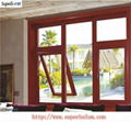 The thermal break window and door system55 1