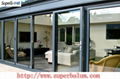 THermal Break Aluminium sliding Door with Double Glazed glass 3