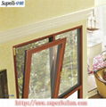 Top Hung Window with Manual Opener 3