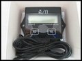 RL-HM011 Digital LCD Inductive Tachometer Hour Meter Used For Gasoline Engine 4