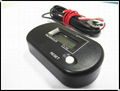 Resettable Tach Hour Meter For Marine