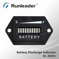 Digital LED State Battery Charge Indicator  2