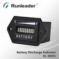 Digital LED State Battery Charge Indicator  3