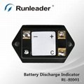 Digital LED State Battery Charge Indicator  4