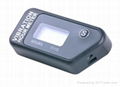 NEW:RL-HM016B Resettable Wireless Inductive Vibration Hour Meter Used For Marine 1