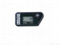NEW:RL-HM016B Resettable Wireless Inductive Vibration Hour Meter Used For Marine 3