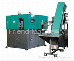 PET Stretch Blow Molding Machine (DSK-AB)