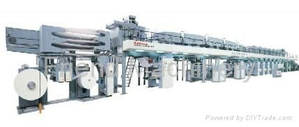 Rotogravure Printing Machine 2