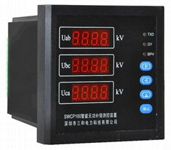 SWCP-100VV multifunctional power factor protector