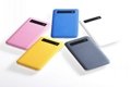 colorful ultra-thin power bank 1
