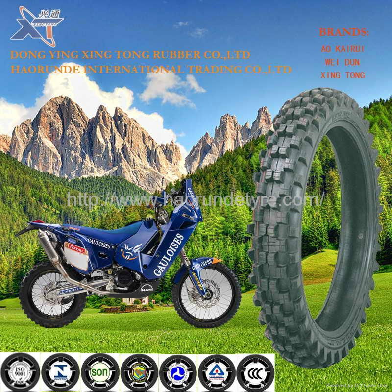 2.75-17 china off-road motorcycle tire