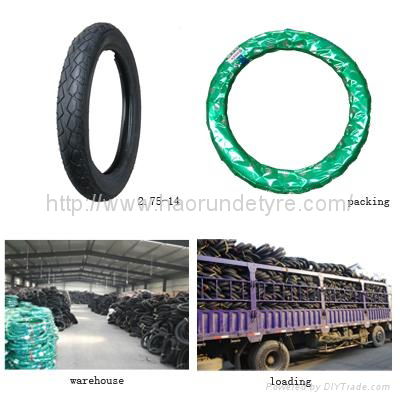 2.75-17 china off-road motorcycle tire 2