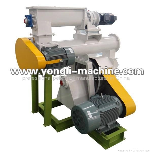 Poultry and livestock feed pellet mills 3