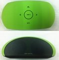 Bluetooth speaker with NFC function