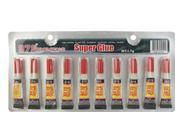 Plastic bottle super glue 5g  