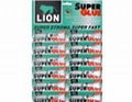 LIONS  BOND  SUPER GLUE