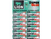 LIONS  BOND  SUPER GLUE