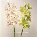 Artificial Cymbidium Orchid