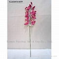 Artificial Cymbidium Orchid Stem 1