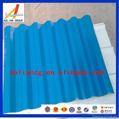Building material manufacturer corrugated steel sheet