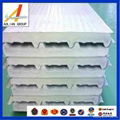 Good quality of PU sandwich panel 3