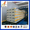 Good quality of PU sandwich panel 4