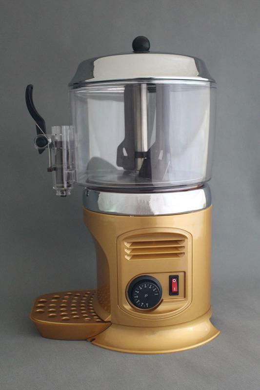 hot chocolate dispenser  5 liter   HC02   FOUR STAR  2