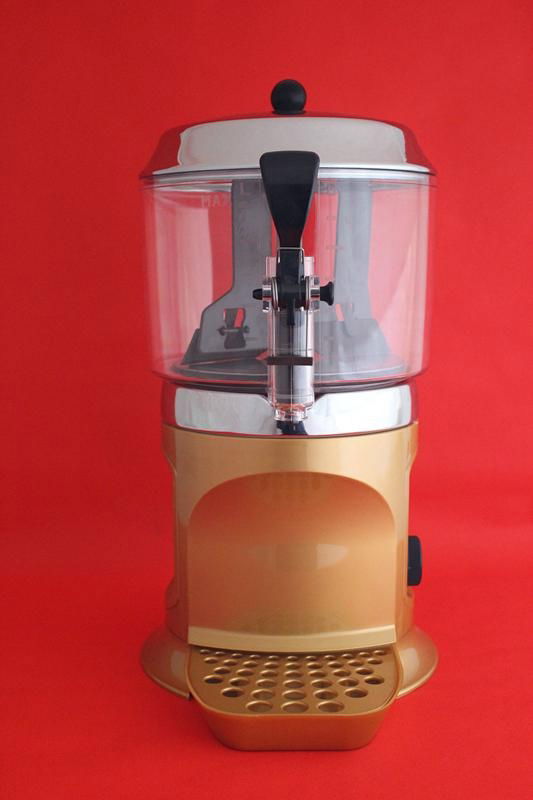 hot chocolate dispenser  5 liter   HC02   FOUR STAR  5