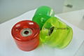 Profesional longboard wheels for Park Ramp Downhill Alalom Sliding 3