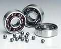High perfoemance ABEC 5-9 throme bearing with Unbelievable performance   1